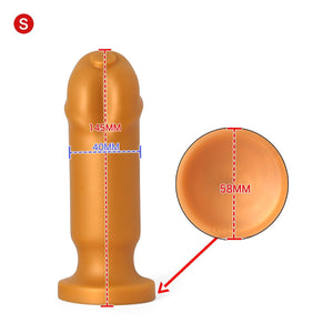 Mandingo Dildo - Up to 10" - Oxy-shop