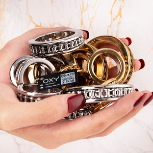 Motor Chain Rings - BUNDLE - Oxy-shop