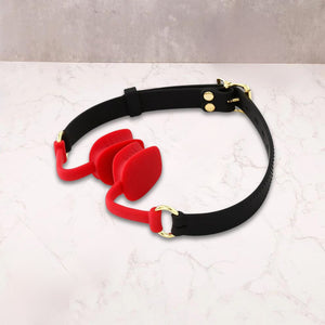 Mouth opener gag - Stuff that mouth - Oxy-shop