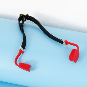 Mouth opener gag - Stuff that mouth - Oxy-shop