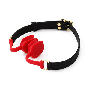 Mouth opener gag - Stuff that mouth - Oxy-shop