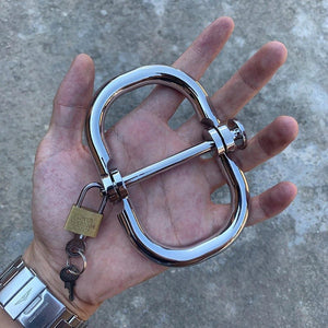Multi-sized Steel Shackles - Oxy-shop