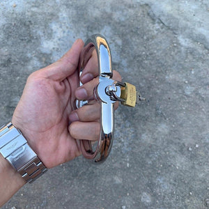 Multi-sized Steel Shackles - Oxy-shop