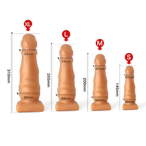 My curvy dick - Dildo - Oxy-shop