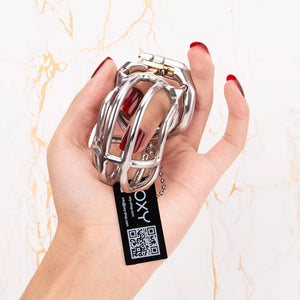 NC01 - 2.44'' / 62mm - New Curved ring - Oxy-shop