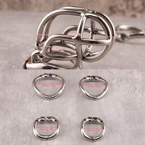 NC01 - 2.44'' / 62mm - New Curved ring - Oxy-shop