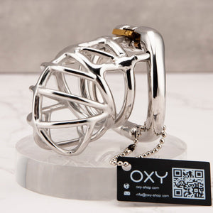 NC02 - 2.55'' / 65mm - New Curved ring - Oxy-shop