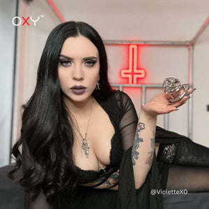 NC02 - 2.55'' / 65mm - New Curved ring - Oxy-shop