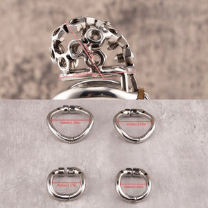 NC03 - Short CBT Cage - Oxy-shop