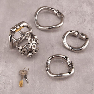 NC03 - Short CBT Cage - Oxy-shop