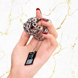 NC03 - Short CBT Cage - Oxy-shop