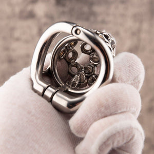 NC03 - Short CBT Cage - Oxy-shop