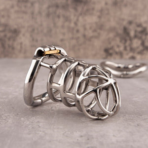 NC05 - 83 mm/ 3.26'' - New Curved Ring - Oxy-shop