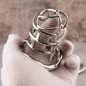 NC05 - 83 mm/ 3.26'' - New Curved Ring - Oxy-shop