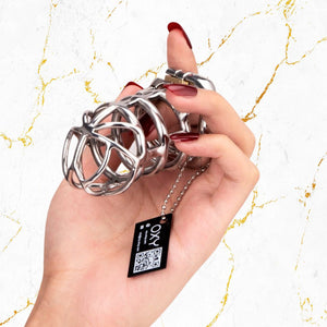 NC05 - 83 mm/ 3.26'' - New Curved Ring - Oxy-shop