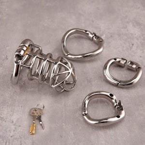 NC05 - 83 mm/ 3.26'' - New Curved Ring - Oxy-shop