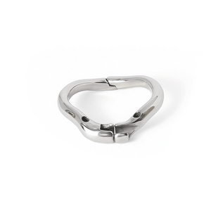 NC09 - Micro Chastity Cage -  1.57'' / 40mm - Catheter Option