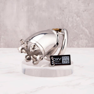 NC12 - CBT Chastity / 'Flower of Thorns' - Oxy-shop