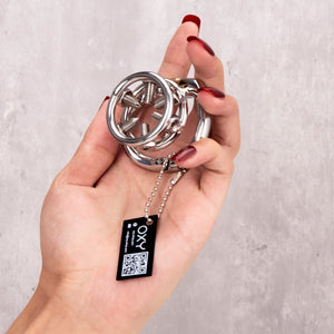 NC14 - CBT Micro Chastity 'Spikes Bracelet' - Oxy-shop