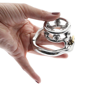 NC14 - CBT Micro Chastity 'Spikes Bracelet' - Oxy-shop