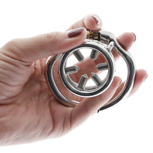 NC14 - CBT Micro Chastity 'Spikes Bracelet' - Oxy-shop