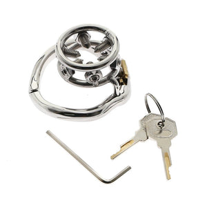 NC14 - CBT Micro Chastity 'Spikes Bracelet' - Oxy-shop