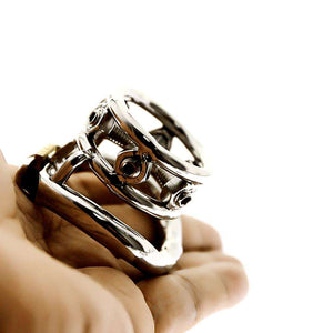 NC14 - CBT Micro Chastity 'Spikes Bracelet' - Oxy-shop