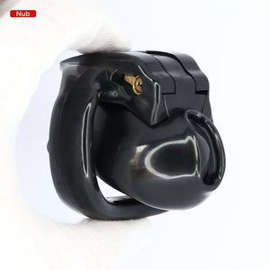 NEW HT V4 Silica Gel Chastity Cage design - Oxy-shop