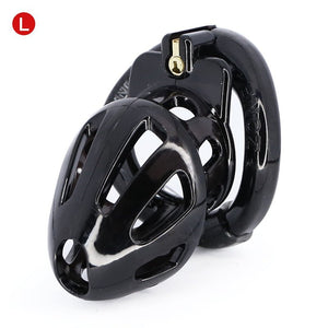 Next Generation locking chastity cage - TPE - Oxy-shop