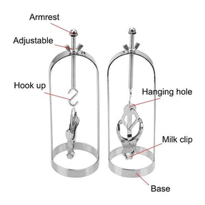 Nipple Stretchers Clamps - Oxy-shop