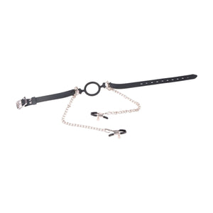 O-Ring with Nipple Clamps Chains - Oxy-shop