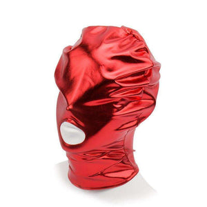 Open Mouth Hood - ''Better not see'' - Oxy-shop