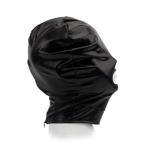 Open Mouth Hood - ''Better not see'' - Oxy-shop
