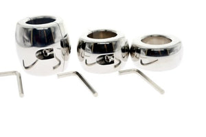 Oval Ball stretchers - 3 Sizes - Oxy-shop