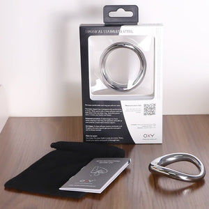 OXY03 - Ergonomic Cock Ring - Oxy-shop