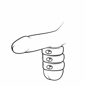 OXY04 - Ball Stretcher - Oxy-shop