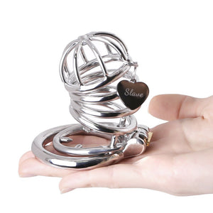 OXY06 - Premium Chastity Cage - Oxy-shop