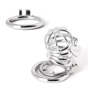 OXY06 - Premium Chastity Cage - Oxy-shop
