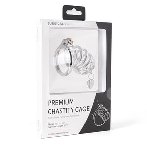 OXY06 - Premium Chastity Cage - Oxy-shop