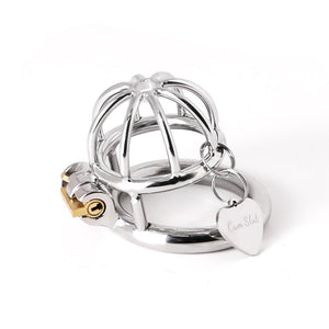 OXY07 - Tiny Chastity Cage - Oxy-shop