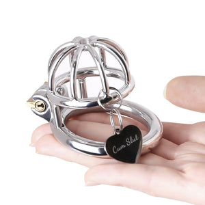 OXY07 - Tiny Chastity Cage - Oxy-shop