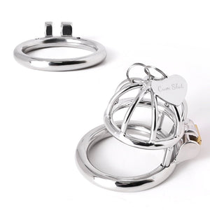 OXY07 - Tiny Chastity Cage - Oxy-shop