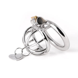OXY07 - Tiny Chastity Cage - Oxy-shop
