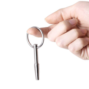 OXY09 - Cum-Thru Penis Plug - Oxy-shop