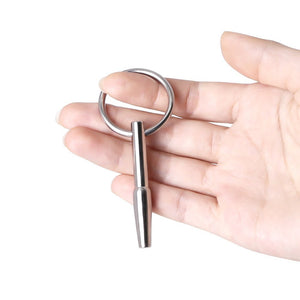 OXY09 - Cum-Thru Penis Plug - Oxy-shop