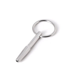 OXY09 - Cum-Thru Penis Plug - Oxy-shop