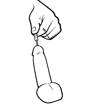 OXY10 - Rosebud Urethral Sounds - Oxy-shop