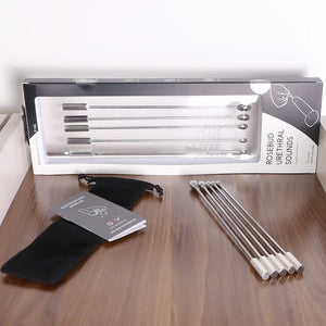 OXY10 - Rosebud Urethral Sounds - Oxy-shop