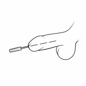 OXY10 - Rosebud Urethral Sounds - Oxy-shop