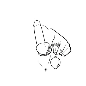 OXY11 - Anal Plug with Cock Ring - Oxy-shop